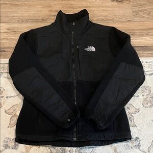 The North Face Black Full-Zip Jacket